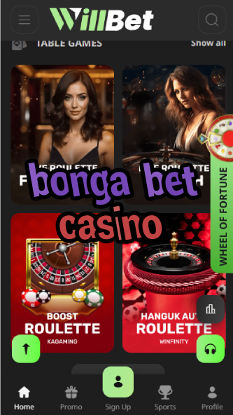 Bonga Bet Casino - African Online Casino Experience-casinoorder.vip
