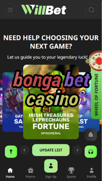 Bonga Bet Casino - African Online Casino Experience-casinoorder.vip