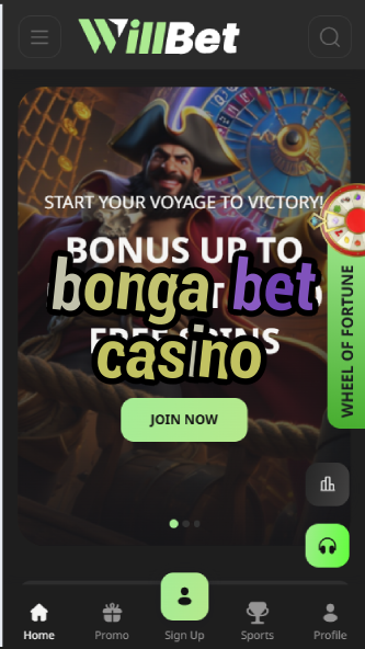 Bonga Bet Casino - African Online Casino Experience-casinoorder.vip